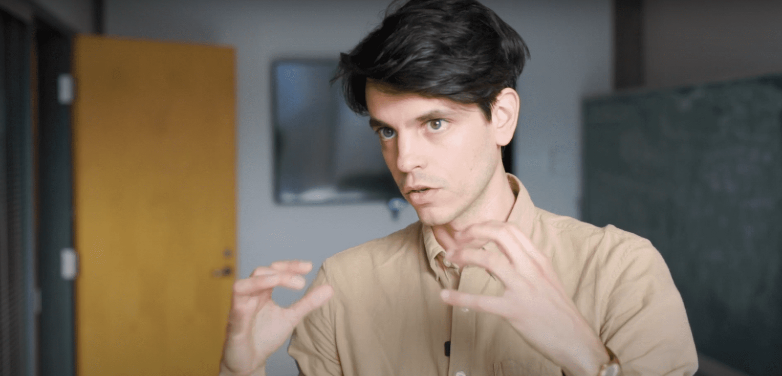 Dr. Marco Bonizzato is exploring Brain-Computer Interfaces (BCIs) to aid stroke survivors in regaining muscle control.