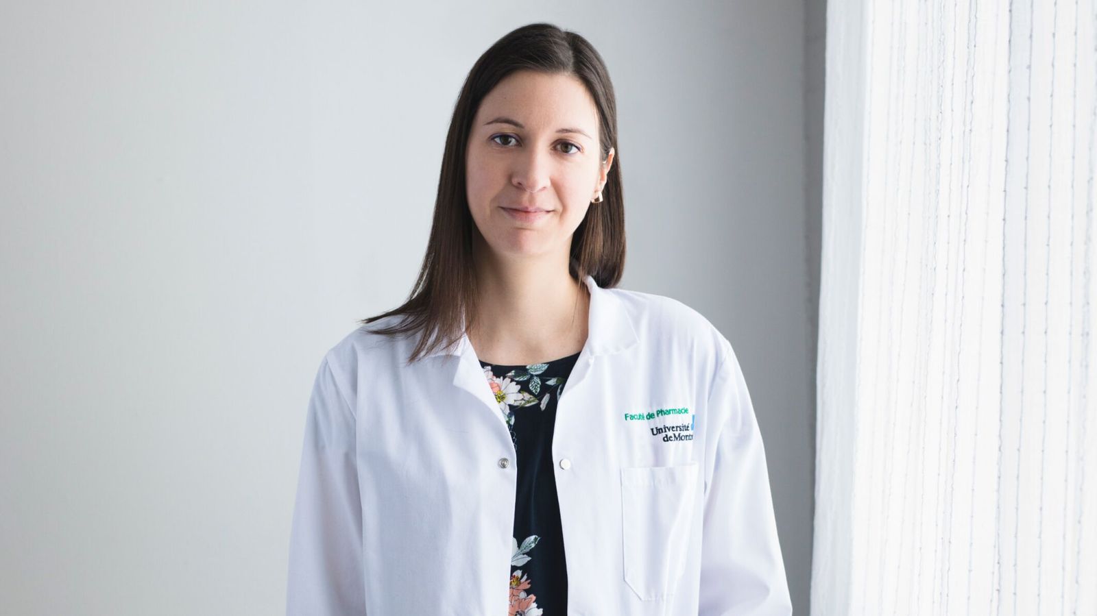 Dr. Janelle Drouin-Ouellet, researcher at University of Montreal, is using a novel technique to take skin cells from seniors with Parkinson’s and turn them into brain cells to study the effects of aging.