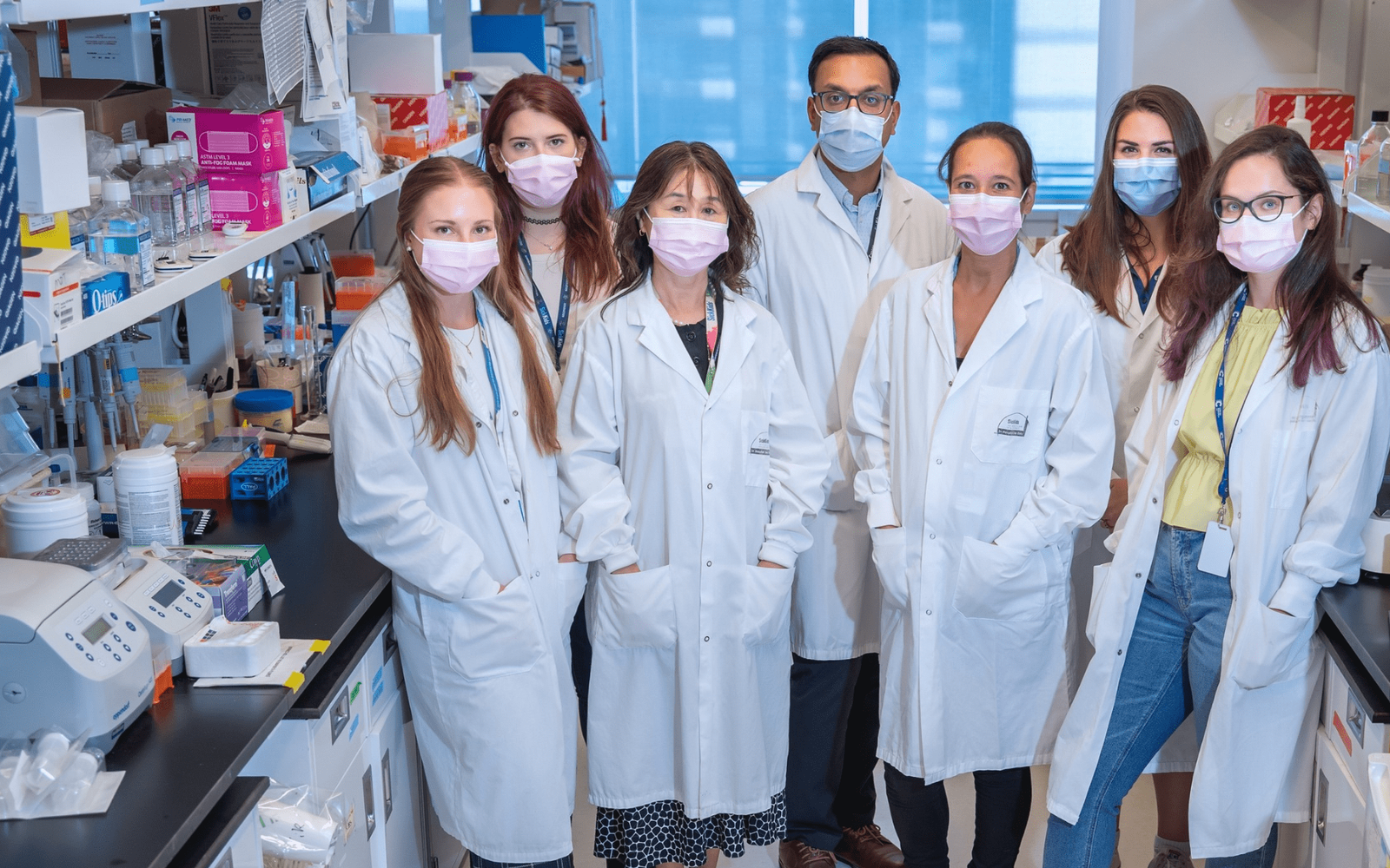 Dr. Vijay Ramaswamy has identified a strategy to reduce the amount of treatment children with medulloblastoma tumours need to get better.