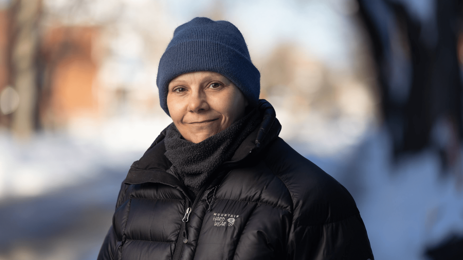 In 2015, Nathalie B. Morin had a bike accident while training for a triathlon, resulting in a severe traumatic brain injury. Uncover her story.